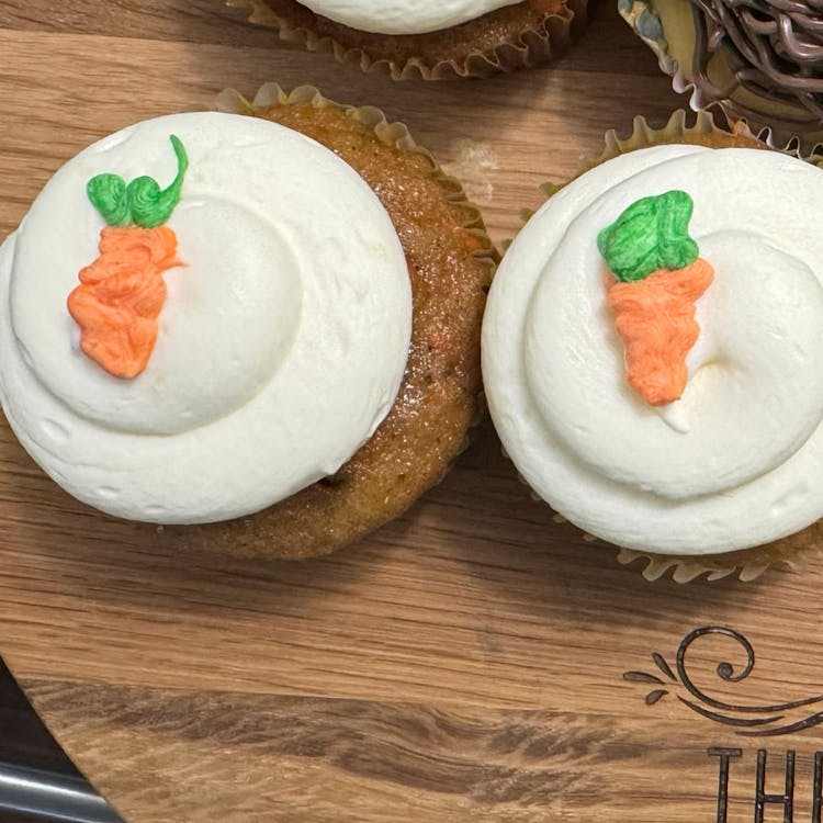 Cupcake Carrot image