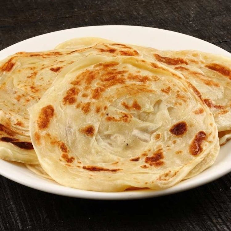 Roti Paratha (1pc) image
