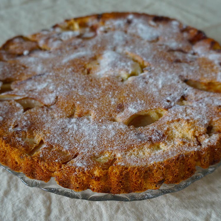 Apple Cake Whole *24 hours pre-order only* image