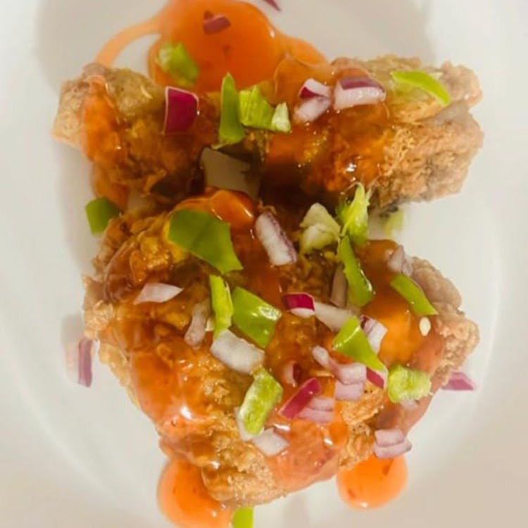 Indian Style Fried Chicken  image