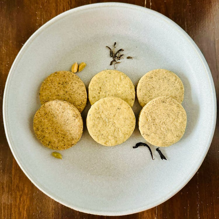 Shortbread Cookie Combo - 6pcs image