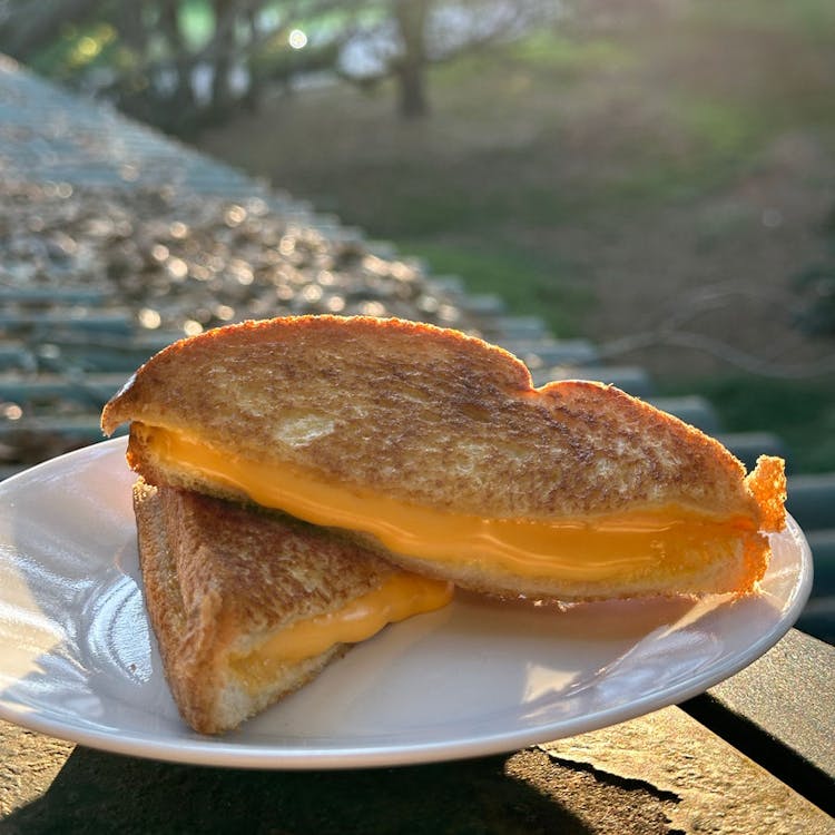 Grilled Cheese image