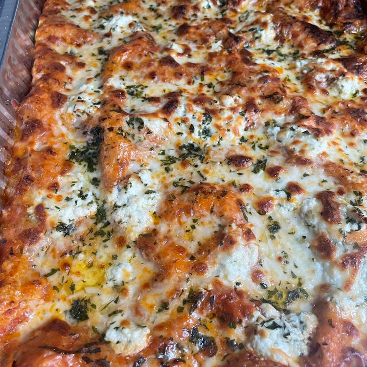 Ready-to-Bake Vegetarian Lasagna  image