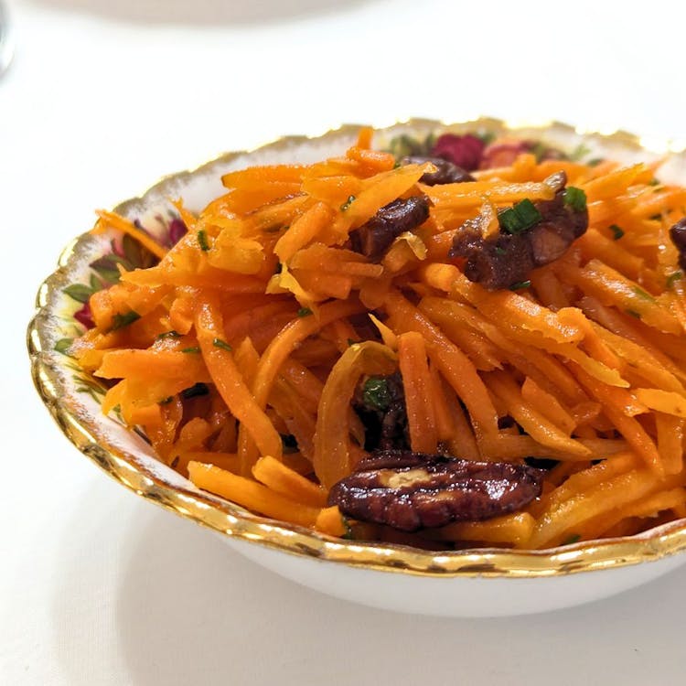 Pecan & Carrot Salad image