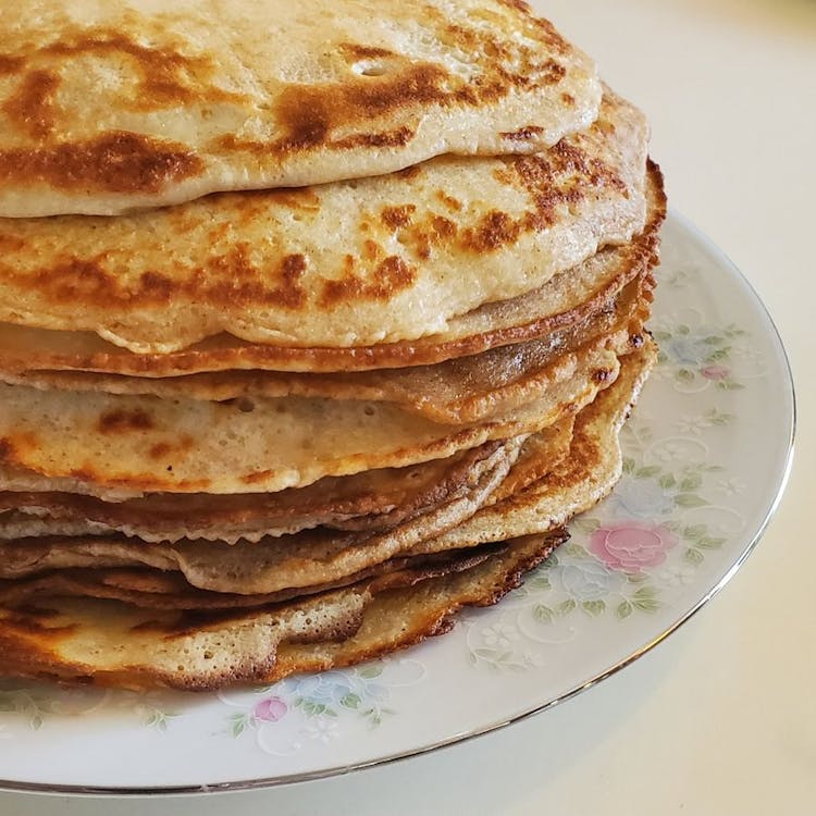 Dutch Pancakes  image