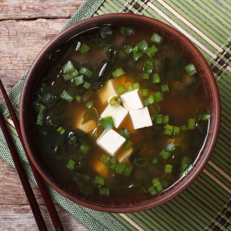 Tofu Soup image