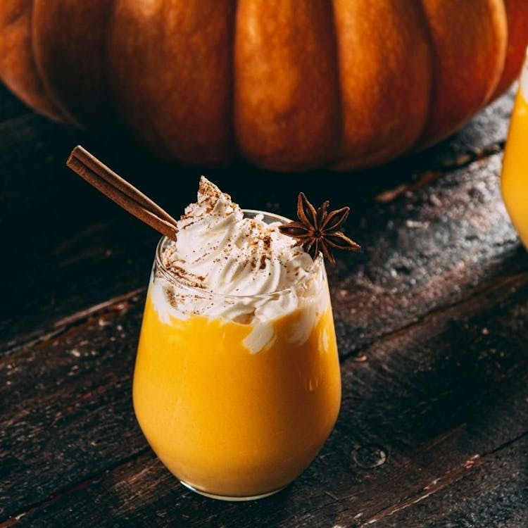 Pumpkin Spice Latte (Hot/Cold) image