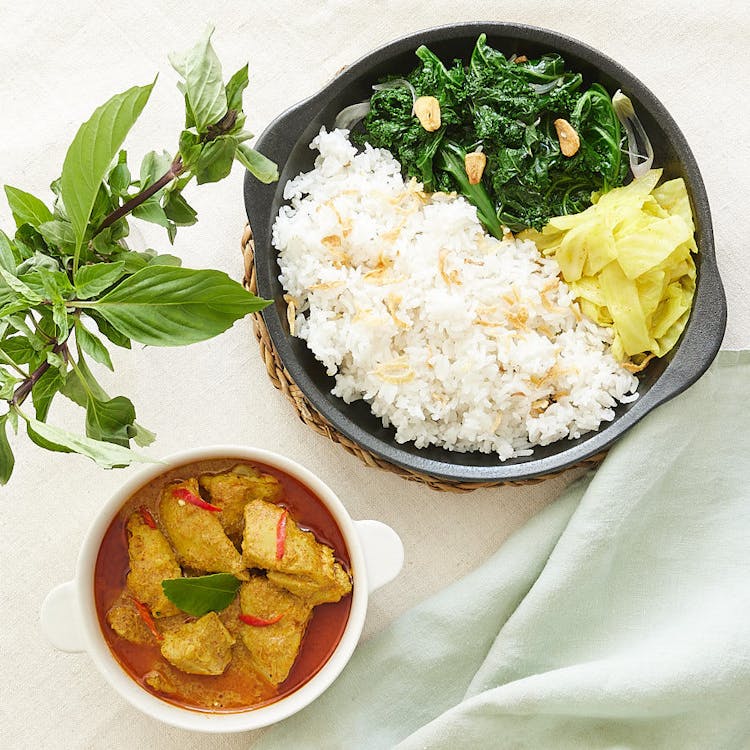 Gulai Ayam-Indonesian Curry Chicken (25%OFF applied) image