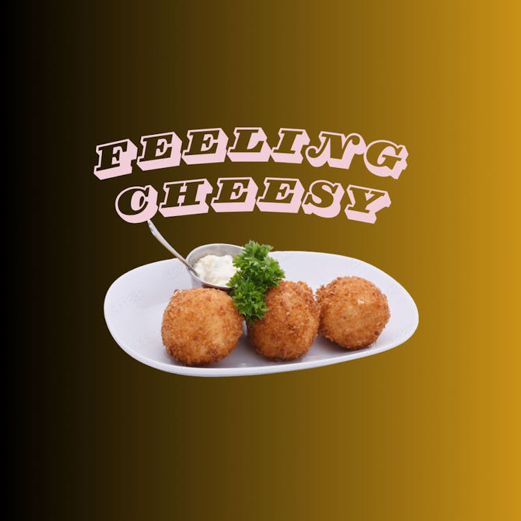 Cheese Bites - 4 Piece image