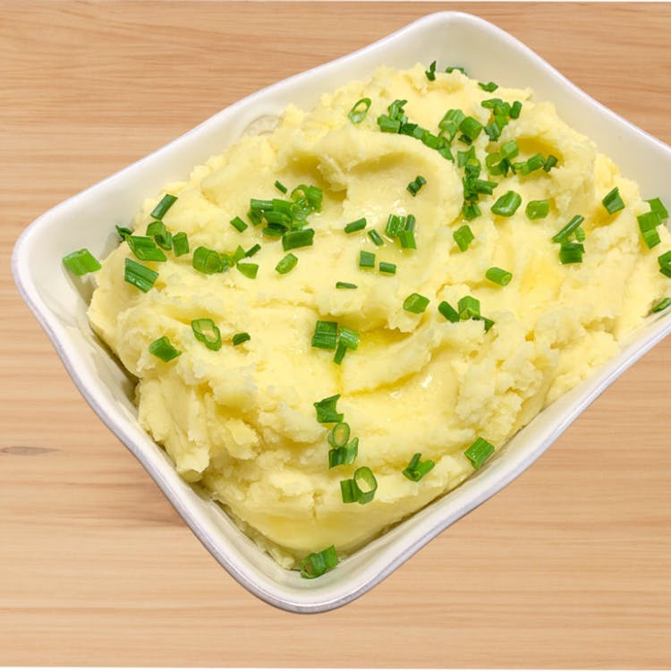 Creamy Mashed Potatoes  image