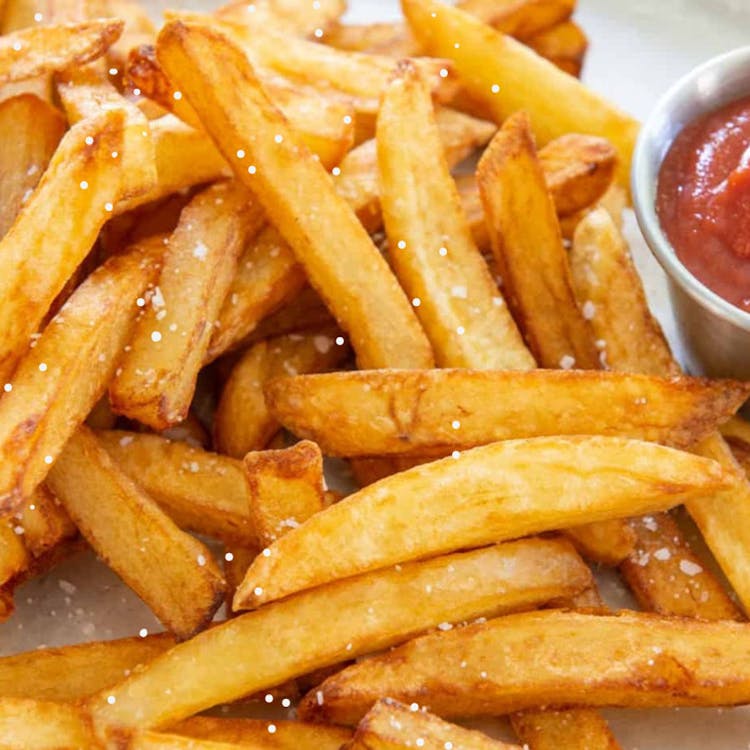 Homemade Fries image