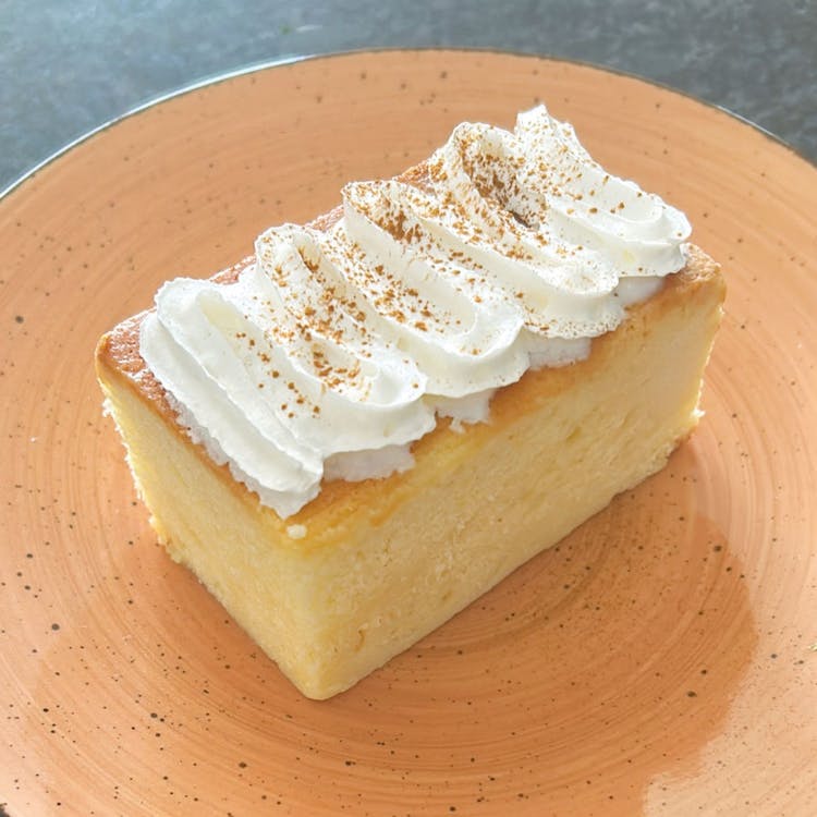 TRES LECHES tray (serves 4-6) image