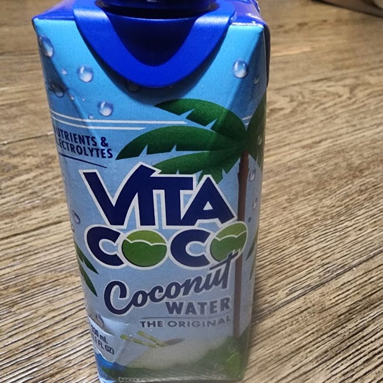  Stay hydrated coconut water image