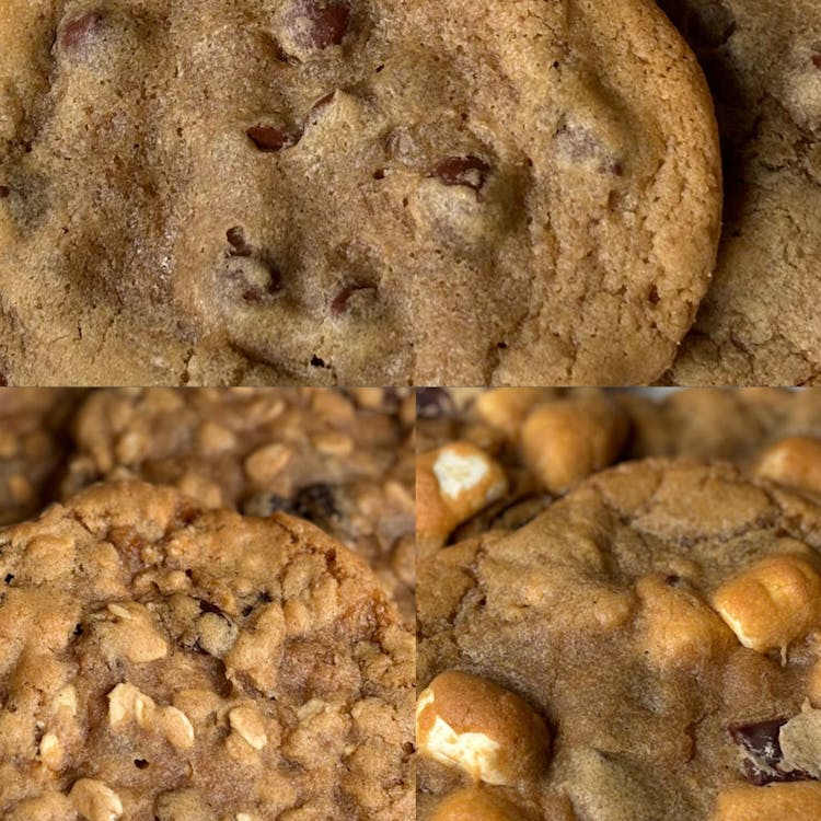 Sampler Box (3 Types of Cookies!) image