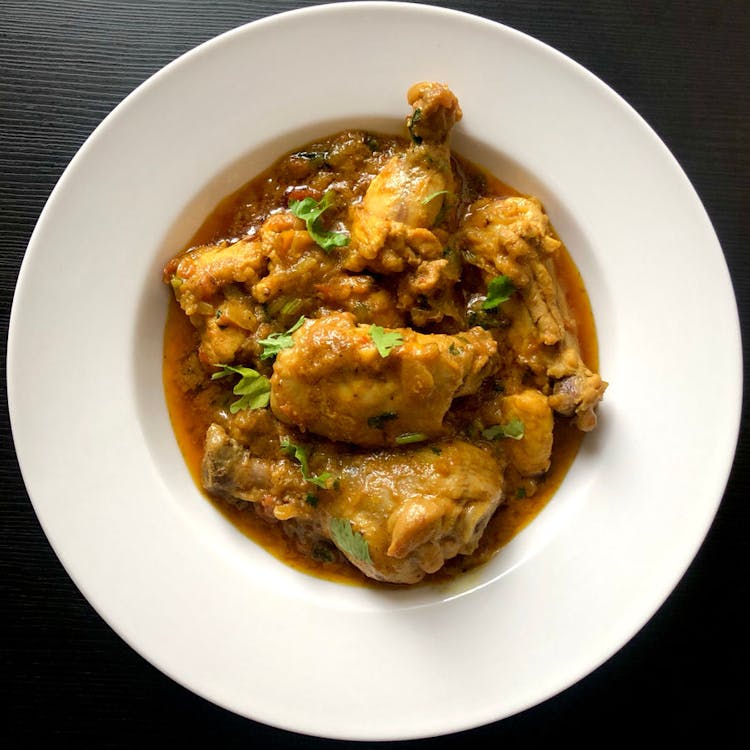Chef's Signature Chicken Curry image
