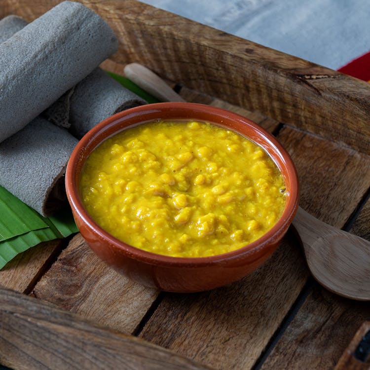 Kik alicha (split yellow peas)  image