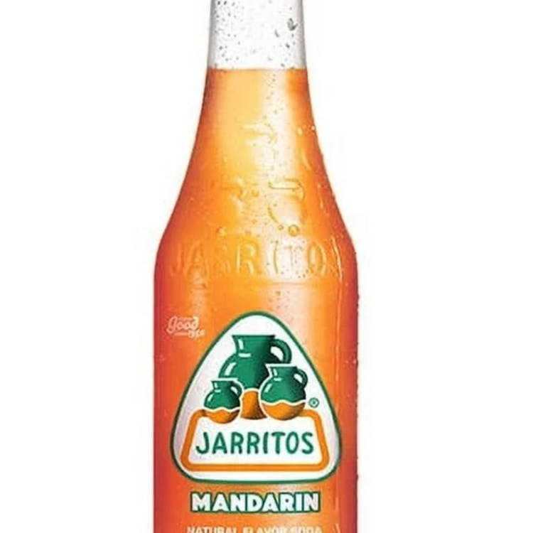 Mandarin soda image
