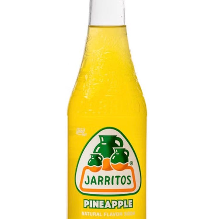 Pineapple soda image