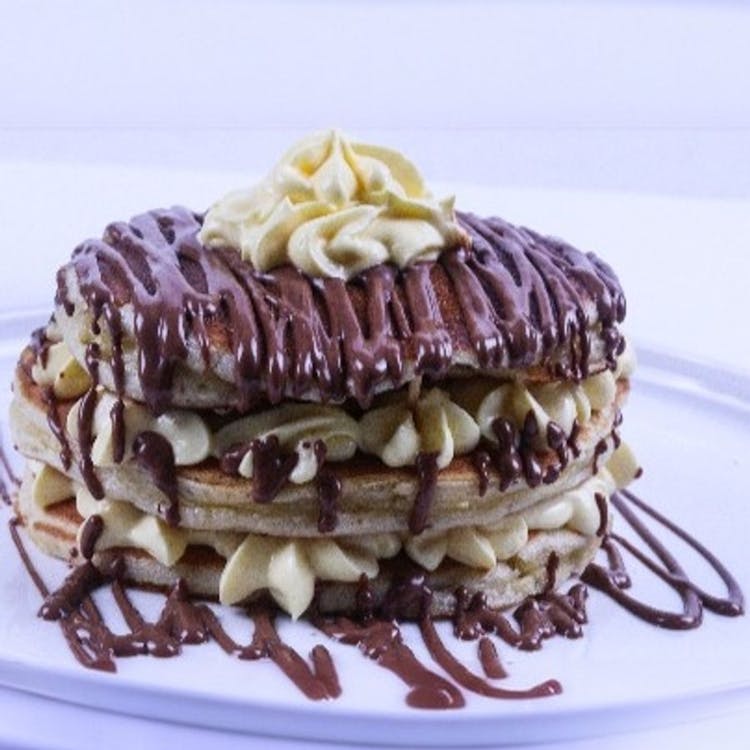 Vanilla pancake image