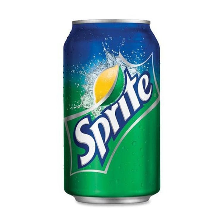Sprite in can image