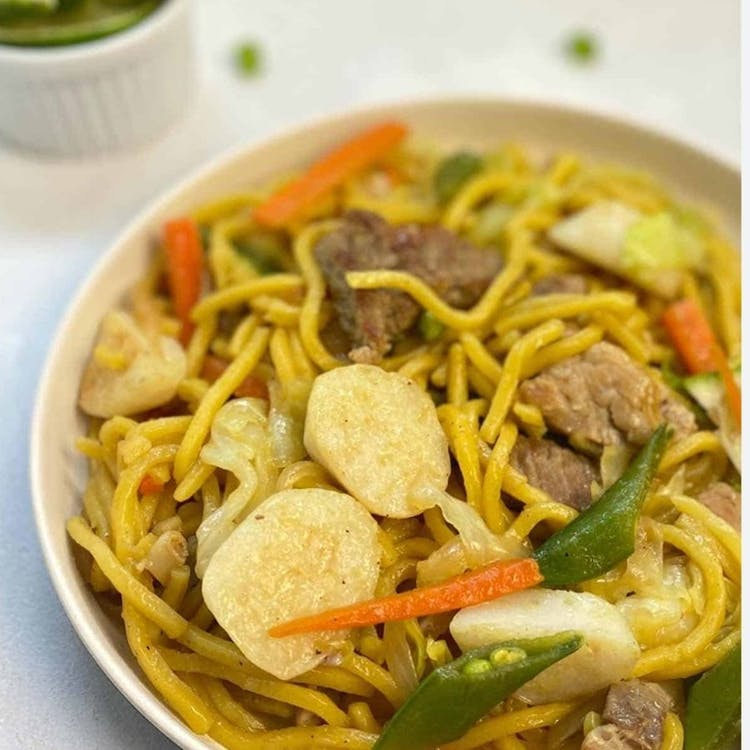 Stir-fry Noodles image