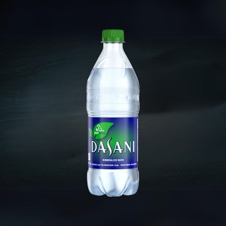 Bottled Water image