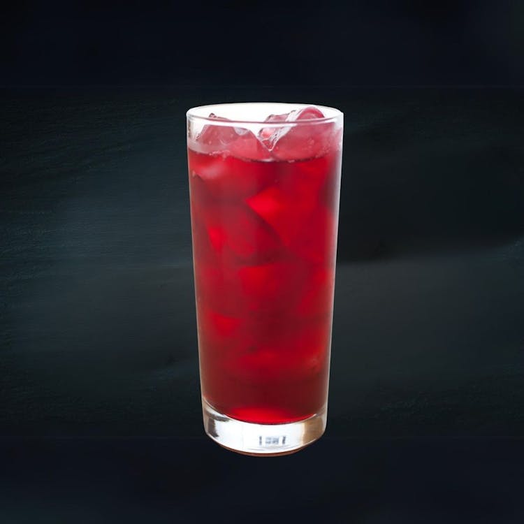 Agua de Jamaica ( iced Hibiscus tea ) image