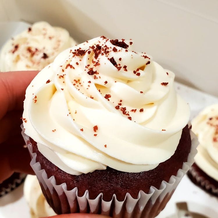 Red Velvet Cupcakes - 6pcs image