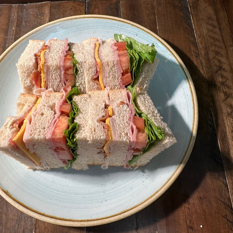 American Club Sandwich image