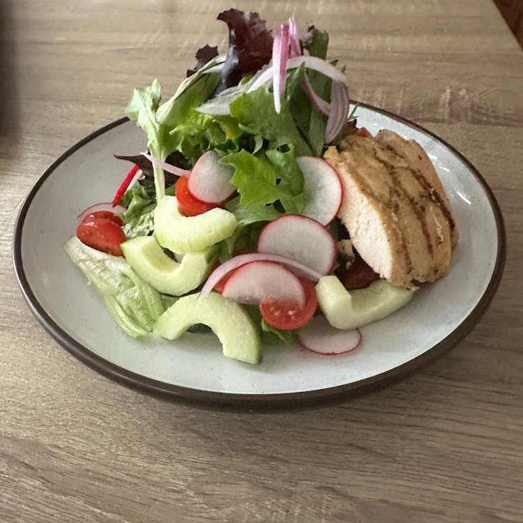Chopped Salad  image