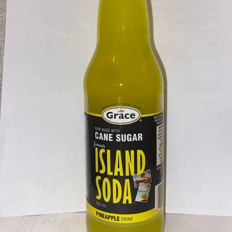 Grace Soda image