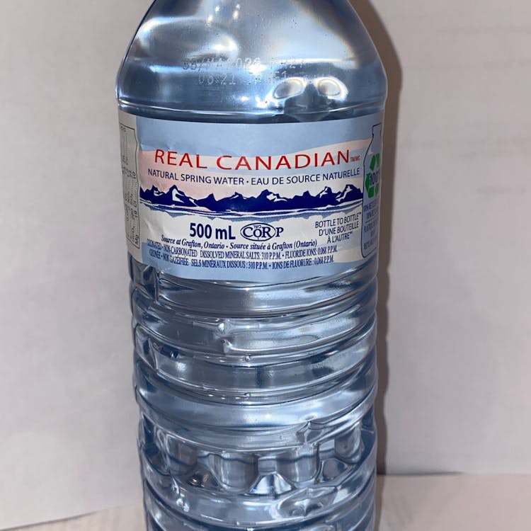 Bottle Water image