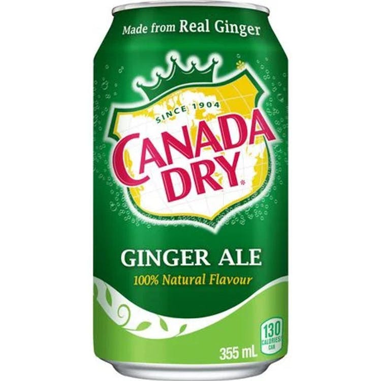 Ginger ale image