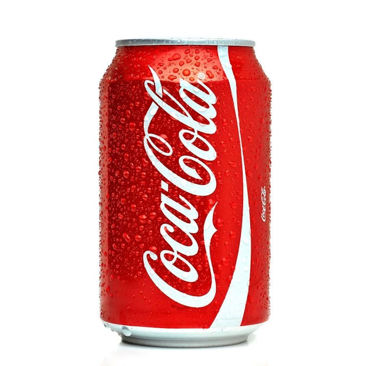 Coke Can image