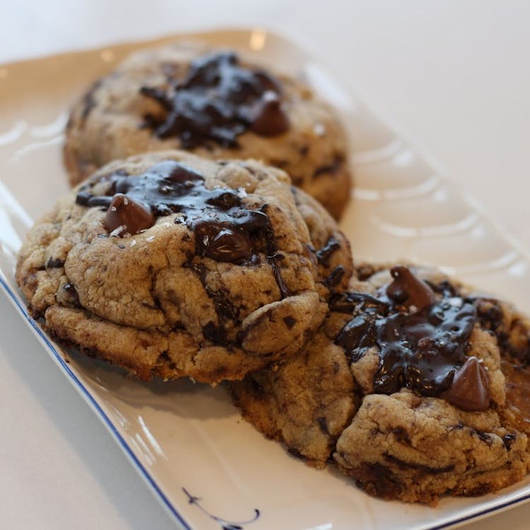 Triple Chocolate Cookies - 3pcs image
