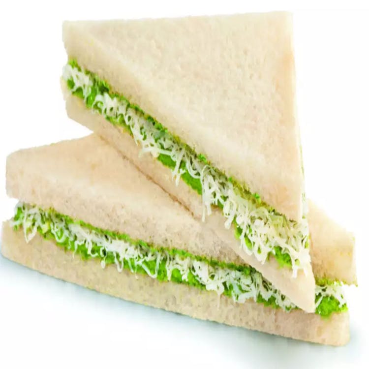 Cheese Chutney Sandwich image
