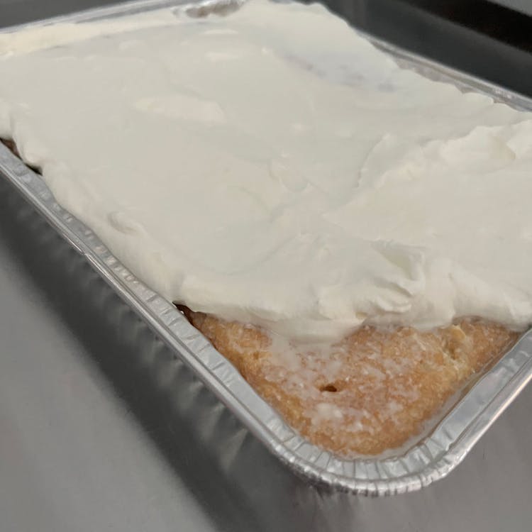 Tres Leches Cake  image