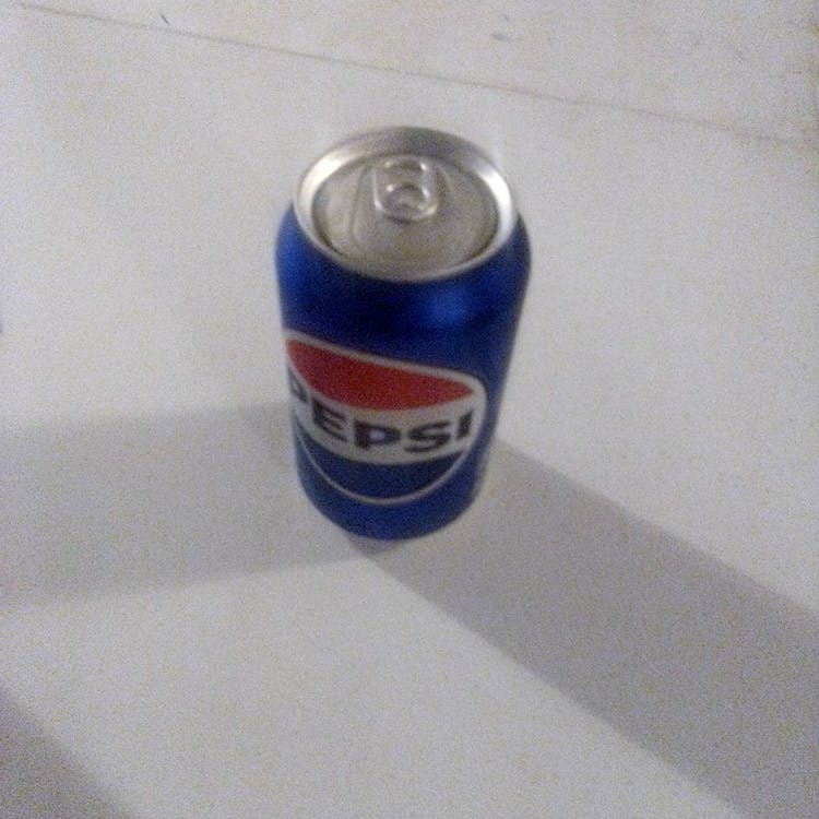 Can Pepsi image