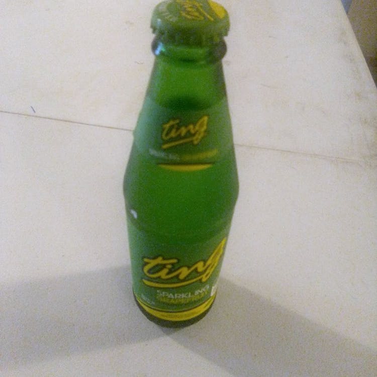 Jamaican Soda (Ting) image