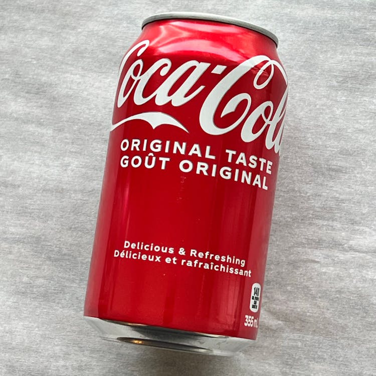 Coke image