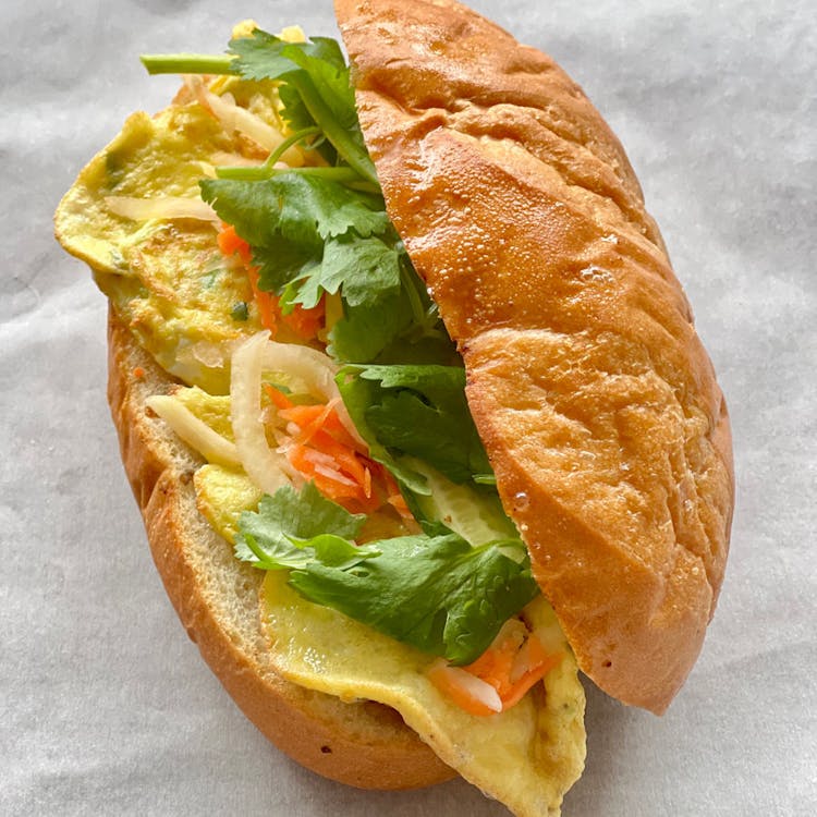Viet Omelette (Bánh Mì Trứng) image