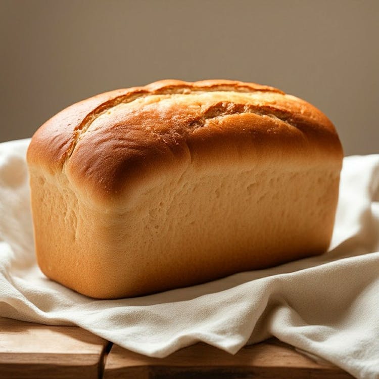 Sourdough Brioche Loaf image
