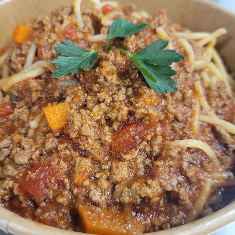 Spaghetti alla Bolognese  image