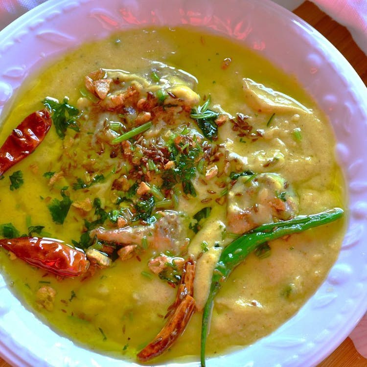 Curry Pakora image