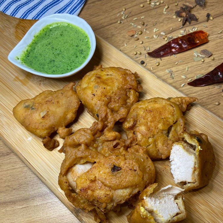 Chicken Pakora image