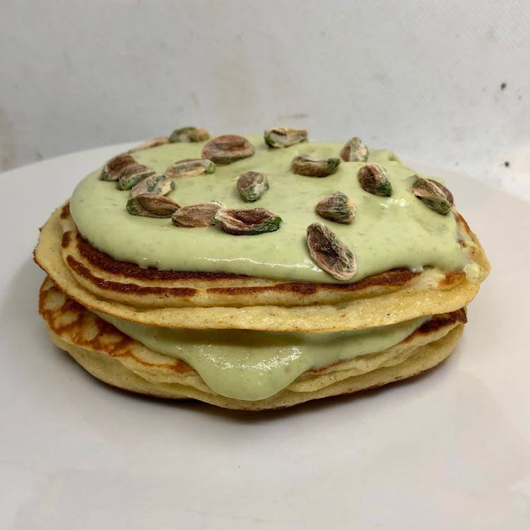 “Baklava” Pancakes (4 pc) image