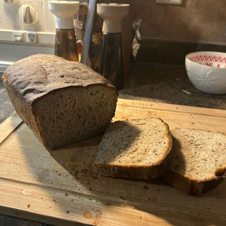 Sourdough Bread Half Loaf image