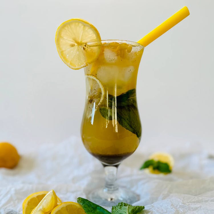 Indian Masala Lemonade image