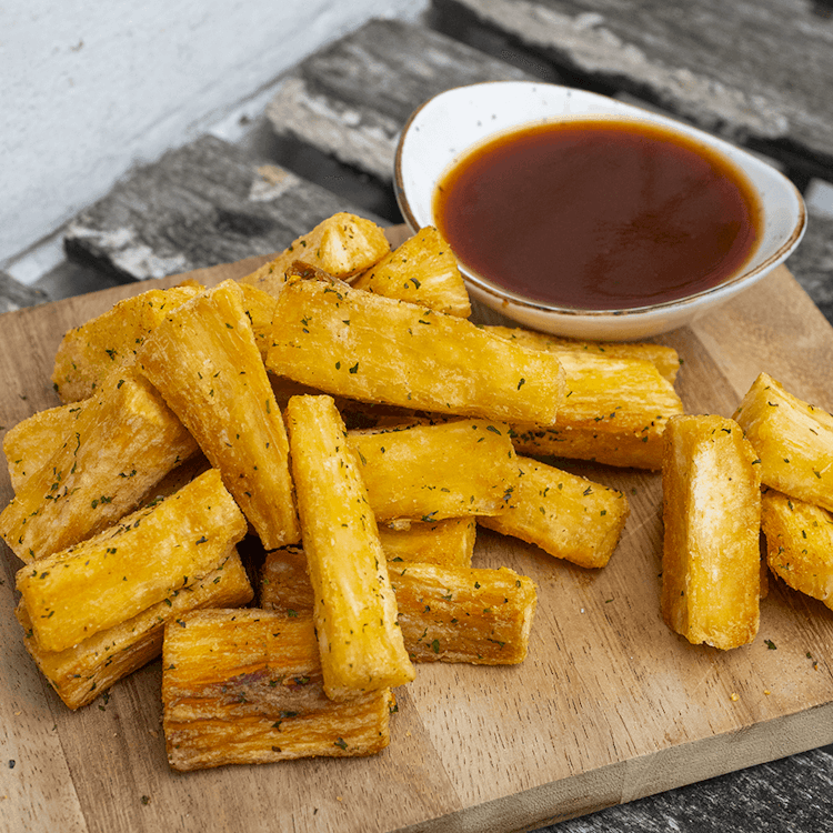 Cassava Fries  image