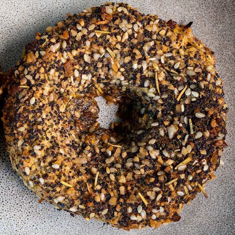 Everything Protein Bagels - 2 pc image